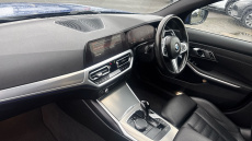 BMW 3 Series 320i xDrive M Sport 4dr Step Auto Petrol Saloon